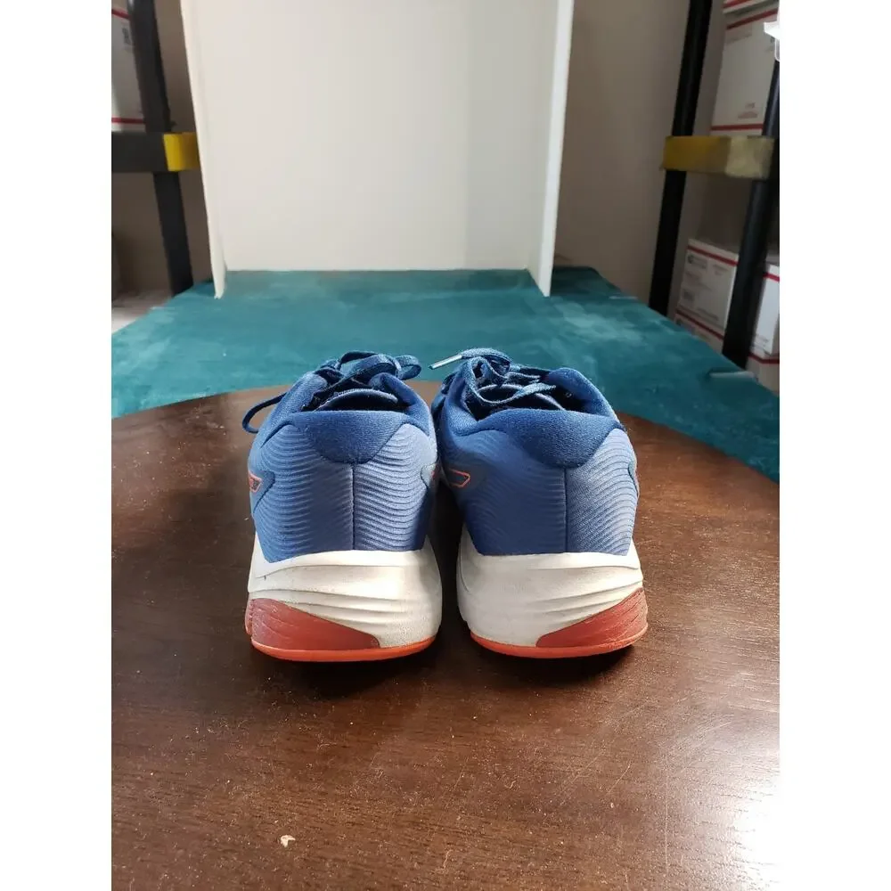 ASICS Gel Pulse 12 Amplifoam Shoes Size 8.5 Womens Blue Running Gym 1012A724